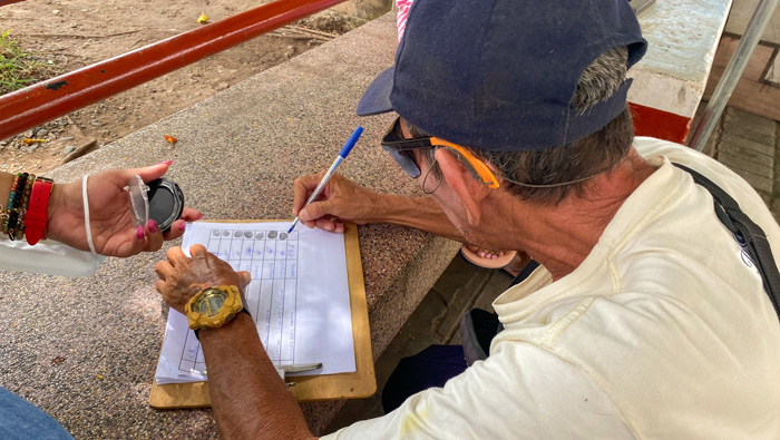 JNE formaliza denuncias por firmas irregulares ante el Ministerio Público