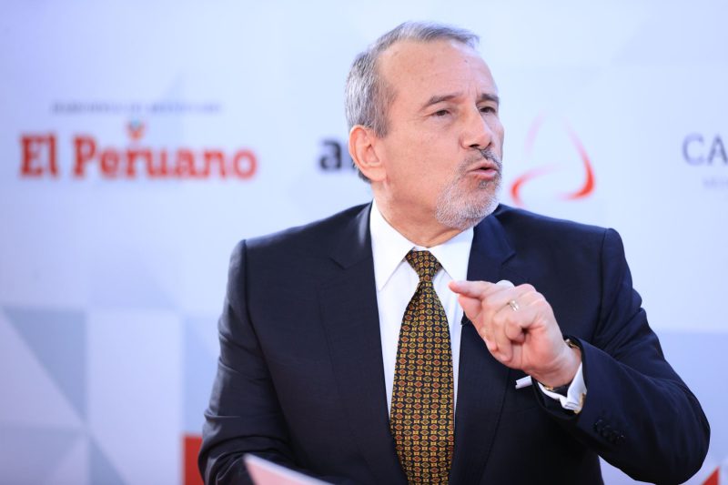 Perú pide a EE. UU. suspender aranceles del 10 % y negociar temas de interés