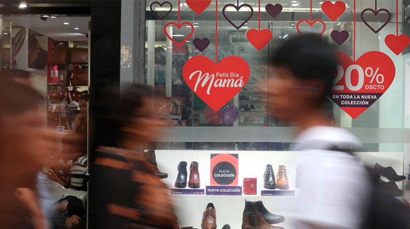 Día de la Madre: Campaña 2025 tendrá crecimiento de hasta doble dígito en ventas