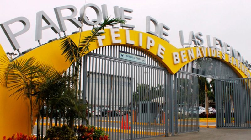 Niños ingresarán a mitad de precio al Parque de las Leyendas por feriado largo