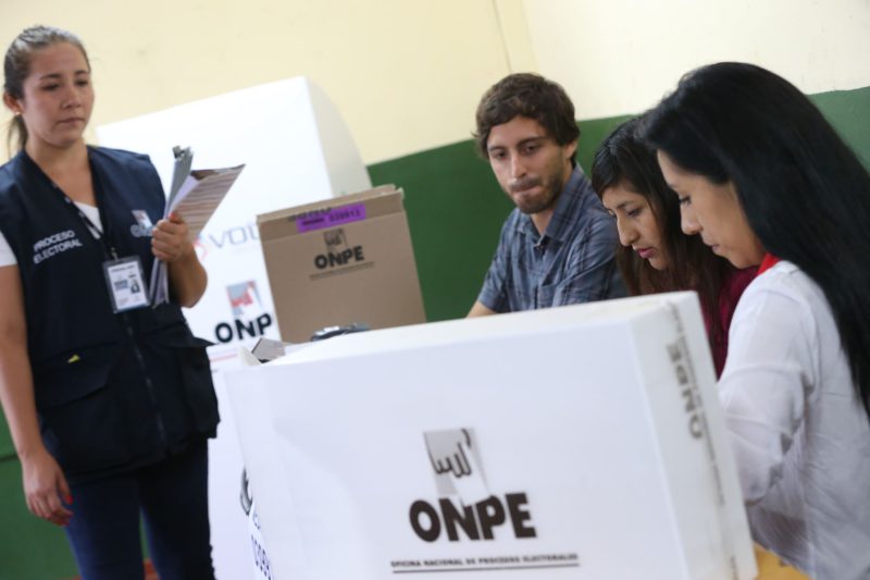 Las elecciones 2026 se darían sin regulación de la inteligencia artificial.