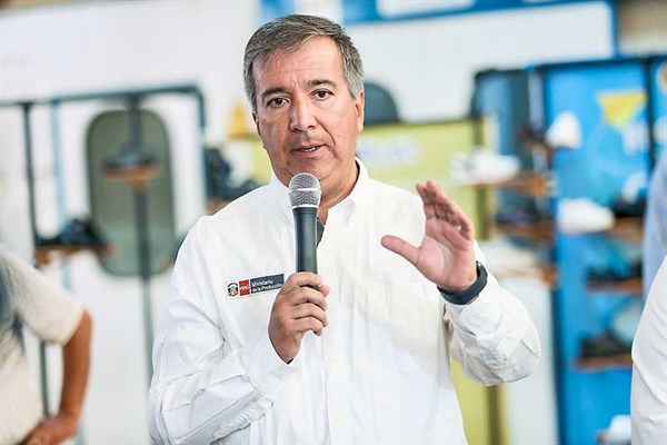 MEF reafirma que se mantendrán lazos con el sector privado para impulsar la economía