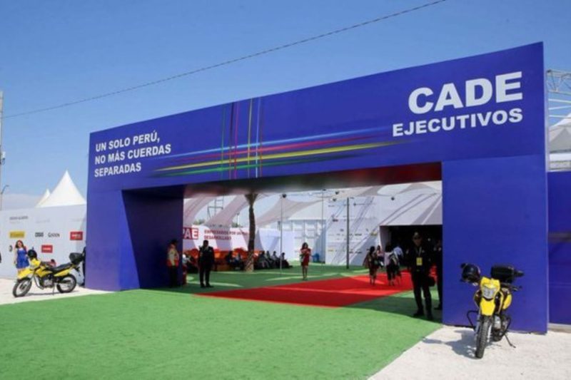 CADE Ejecutivos 2025 se realizará en Lima