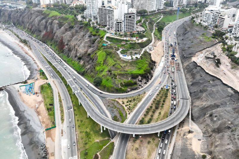 Bajada Armendáriz: ¿Hasta cuándo permanecerá cerrada?