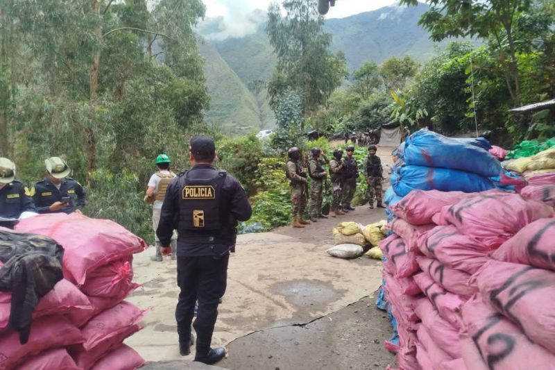 Gobierno evaluará declarar estado de sitio en Pataz tras asesinato de mineros