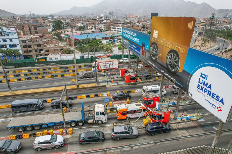 Rutas de Lima suspenderá uso de carriles exclusivos para e-pass desde el 19 de mayo