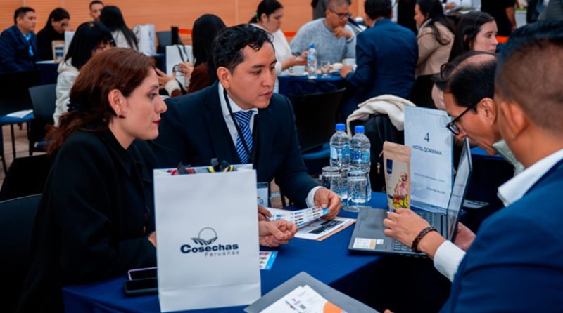 Primera edición del Encuentro Empresarial HORECA 2025 recaudó S/ 3 millones