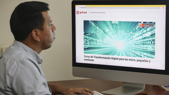 PCM lanza curso gratuito para que emprendedores digitalicen sus negocios y mejoren su competitividad