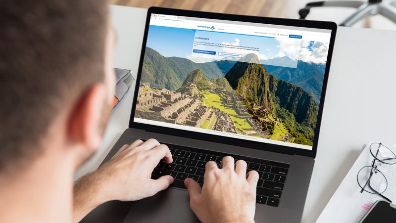 Nuevo Aeropuerto Jorge Chávez: Aprende a crear tu usuario para el prerregistro