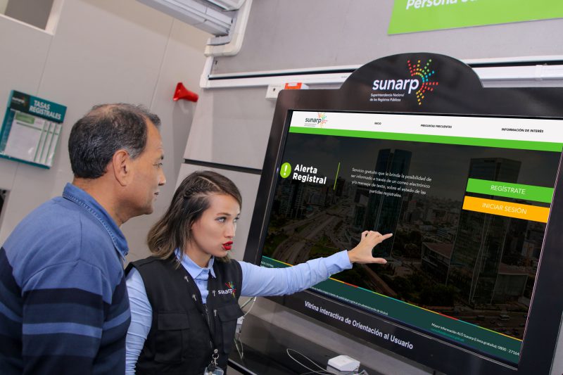 Sunarp te advierte cuando alguien quiere realizar trámites sobre tu casa o vehículo y tu no lo sabes