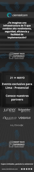 BANNER – SOCIO CIEMTELCOM – HASTA EL JUEVES 15/05
