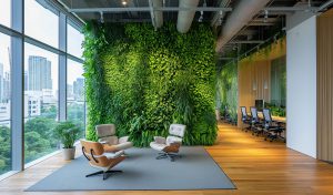 Centro de Capacitación Empresarial de la CCL lanza curso en jardinería vertical