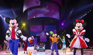 “Disney On Ice: Un Viaje Mágico” llega a Lima después de 10 años