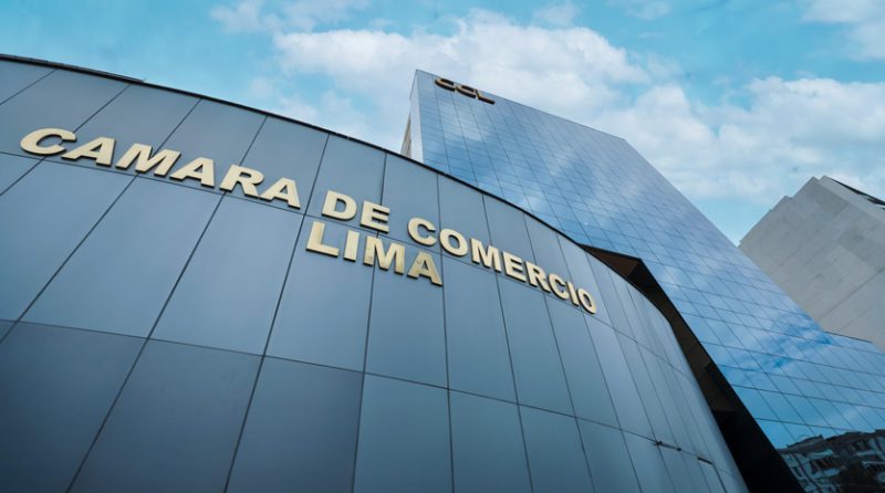 Acciones Gremiales de la Cámara de Comercio de Lima