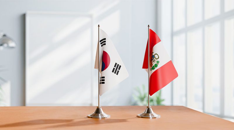Perú y Corea del Sur: balance del TLC tras 14 años de integración económica
