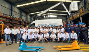 Malvex, 59 años impulsando la industria peruana con soluciones de izaje y manipuleo de carga