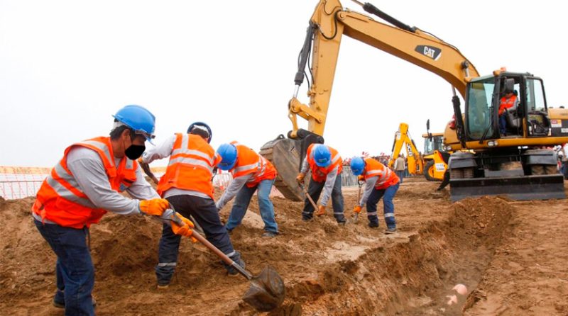 Obras por impuestos: Proinversión adjudicó 147 proyectos por S/ 1 725 millones a julio