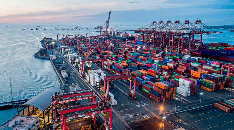 Foro Internacional de Puertos: Impacto de la conectividad para el desarrollo portuario - La Cámara