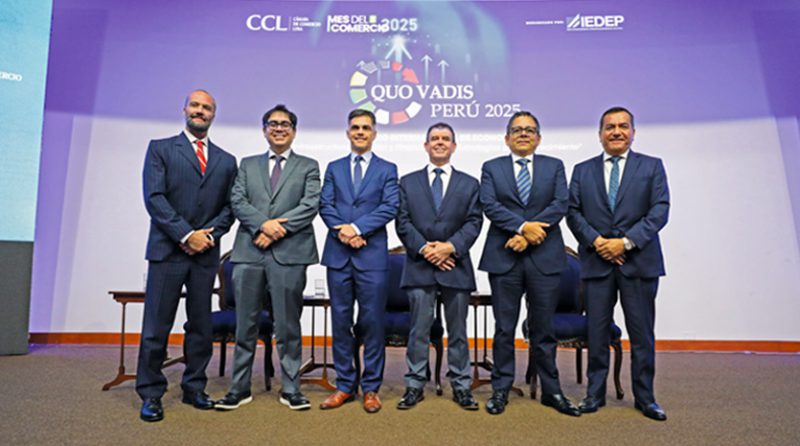 Reimpulsar inversión privada y APP: Claves del Quo Vadis 2025