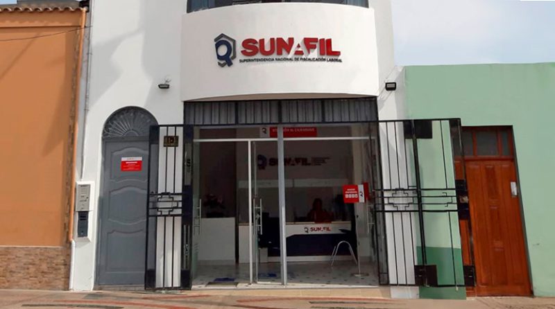 ¿Quieres hacer una denuncia en Sunafil? Conoce las oficinas en tu región