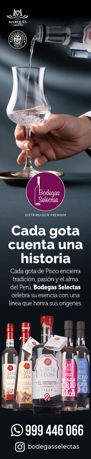 BANNER – BODEGAS SELECTAS