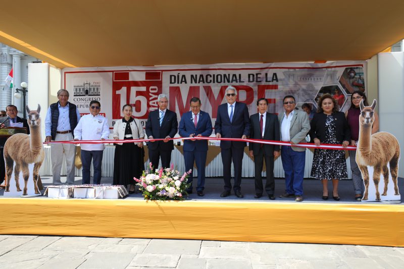 Cámara de Comercio de Lima celebra el Día Nacional de la Mype