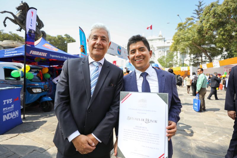 CCL celebró el Día Nacional de la MYPE.
