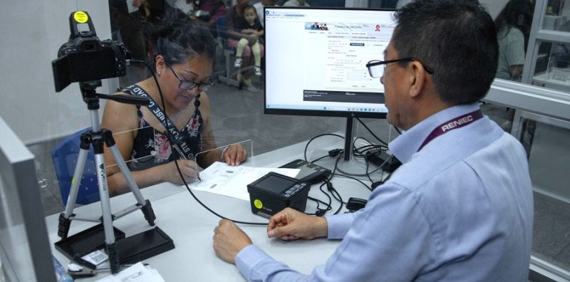 RENIEC reduce campos de consulta en línea para fortalecer protección de datos personales