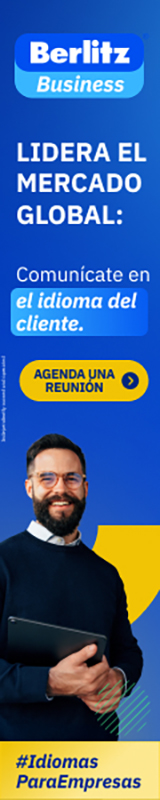 ASOCIADO – BERLITZ – HASTA EL JUEVES 19.06