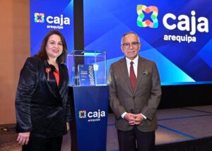 Caja Arequipa presenta el libro “Hecho en Perú, Tomo 2”: Un homenaje a los emprendedores peruanos