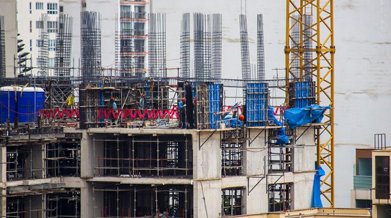 “Crecimiento del sector Construcción en el 2025 será moderado, pero sostenido”