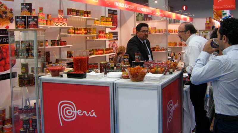 Delegación peruana concretaría negocios por US$ 10 millones en feria “Summer Fancy Food”