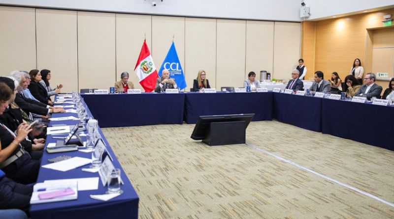 Ante la amenaza de la corrupción: “La transparencia es clave para la legitimidad democrática”