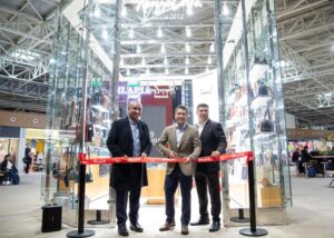 Renzo Costa inaugura tienda en el nuevo Aeropuerto Jorge Chávez