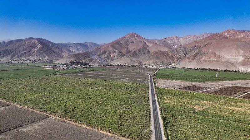 Tía María empezará pronto obras de construcción, afirma ministro