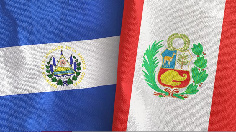 Un puente comercial entre Perú y El Salvador