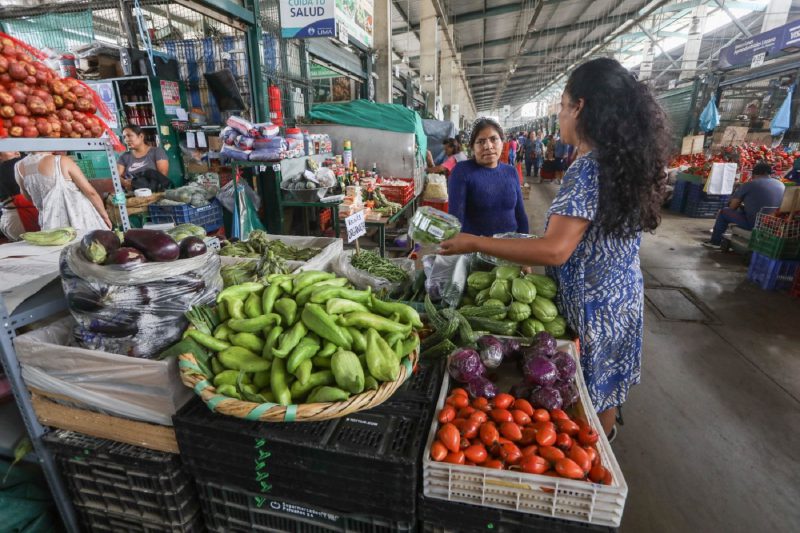 Precios en Lima Metropolitana suben 0,13 % en junio 2025