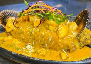 Invierno 2025: Cevichería Conga, asociada a la CCL, presenta opciones calientes ideales para combatir el frío