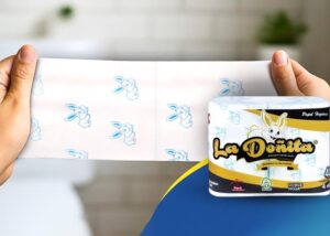 La Doñita, asociado CCL, refuerza su presencia mayorista con papel higiénico resistente