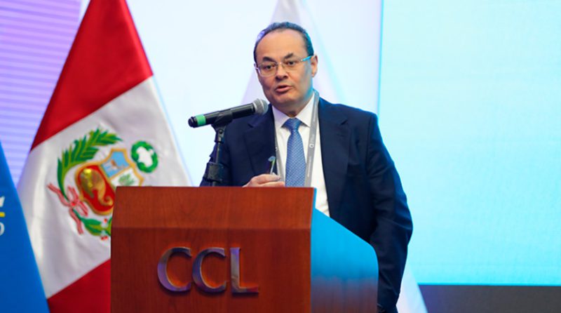 Exministro Luis Carranza: es necesario fortalecer el uso estratégico del arbitraje