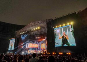 “Mi amor hacia ustedes es especial”: la noche en que Chayanne desató la euforia en el Estadio Nacional | FOTOS