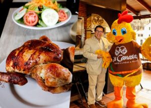 Fundador de Las Canastas por el Día del Pollo a la Brasa: “Tenemos el sabor que quieren los peruanos” | VIDEO