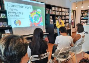 Cursos de francés con identidad cultural: así enseña L’encrier vert en Lima