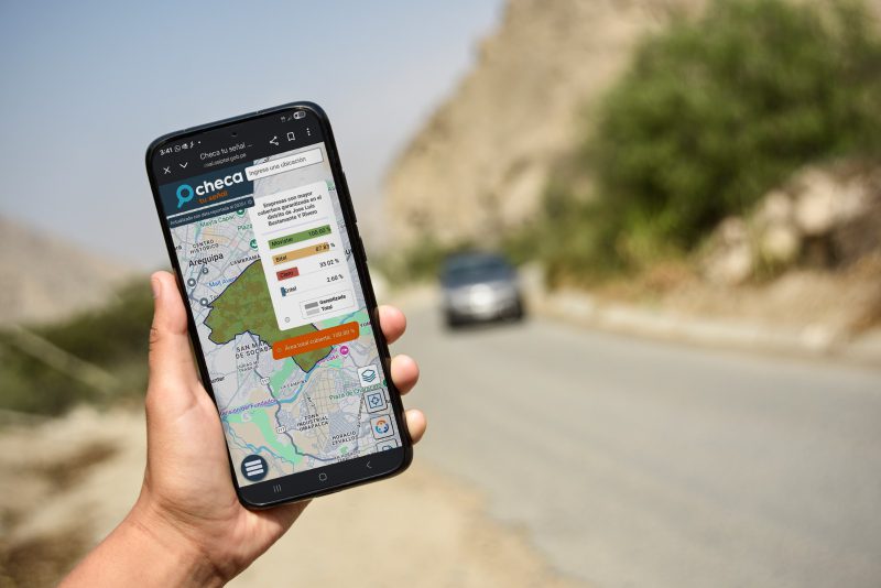 Fiestas Patrias: verifica con Checa tu señal si tendrás cobertura móvil en tu destino de viaje