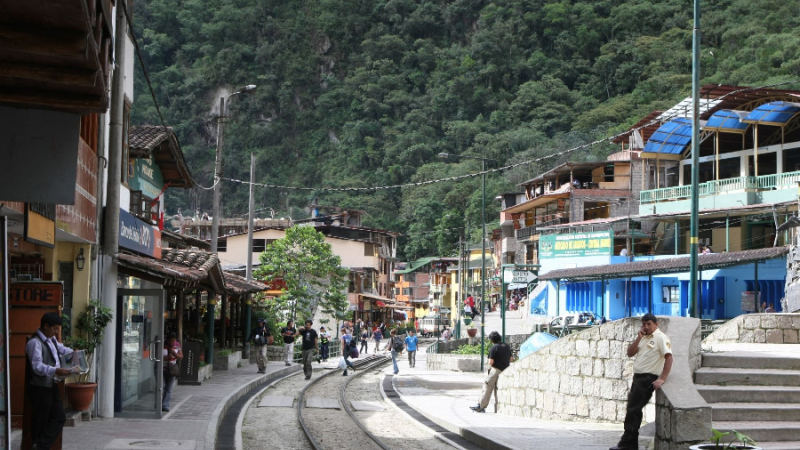 Machu Picchu Pueblo es la primera ciudad en ser carbono neutral
