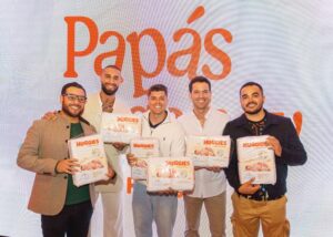 Huggies lanza el primer pañal con doble zona de absorción en la región