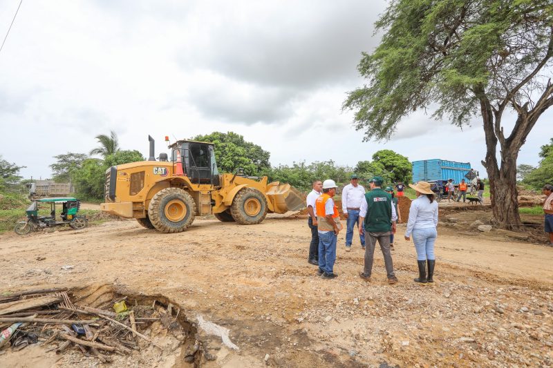 Gobierno cuenta con el Seguro Agrícola (SAC) para productores agrarios que resulten afectados por vientos fuertes