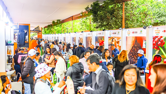 MIDAGRI: productores del VRAEM superaron expectativas con ventas de café en Lima por más de S/ 67 mil