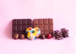 Chocolates artesanales premium con cacao peruano: la propuesta de Fátima Carranza Chocolatier