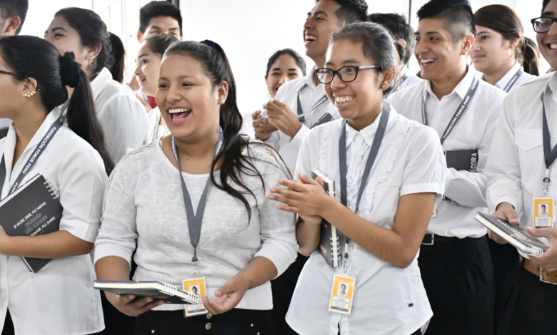 Scotiabank impulsa el talento juvenil con programas de educación y empleabilidad